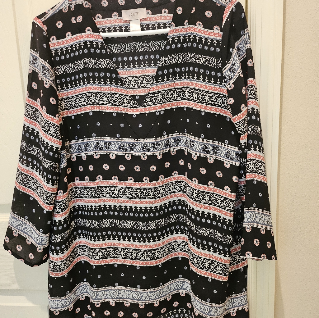 Loft Euc Blouse